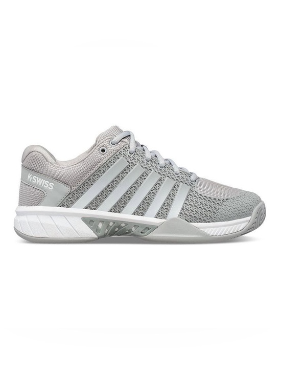 K-Swiss Shoes - K-Swiss Men's Grey Training Sneaker